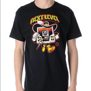 Neff Next Level Graphic Tee